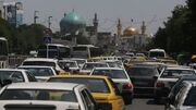 اعلام محدودیت‌های ترافیکی آخر هفته در جاده‌های کشور