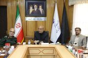 حبیبی: تمام توان کرمانشاه برای میزبانی از زائران اربعین بسیج شده است