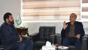 مدیریت پارک جنگلی بیستون به شهرداری واگذار شد