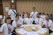 پایان کار مردان پاراتکواندو ایران با سه مدال رنگارنگ