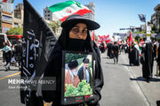 روایتی حماسی از راه و رسم «آقای شهید ایران»
