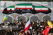 امت مبعوث‌شده تشییع رهبر شهید را به خیزش خون‌خواهی تبدیل کرد