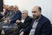 همراهی عوامل حج و زیارت سمنان با زائران رهبر شهید تا آخرین گام بازگشت