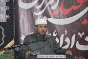 امام جمعه اهل سنت عسلویه: وحدت و تبعیت از ولایت ضامن عزت امت است