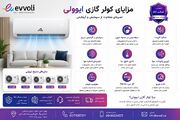 راهنمای خرید از سایت رسمی ایوولی؛ بررسی قیمت و اصالت کولر گازی ایوولی