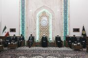 اتحاد کشورهای اسلامی رمز احیای تمدن بزرگ اسلامی است