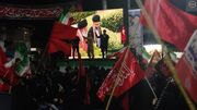 فریاد شبانه شاهرود؛ اهلاوسهلا مرحبا، لبیک یا سیدمجتبی