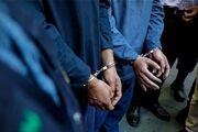 سارقان سیم برق در کنگان دستگیر شدند؛ کشف ۲۴فقره سرقت