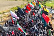 توسعه زیرساخت‌های خدماتی مرز مهران در آستانه اربعین حسینی