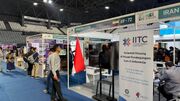 پاویون دانش‌بنیان ایران در نمایشگاه بین‌المللی حلال اندونزی برپا شد