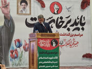 جمالی‌نژاد:۴۰ میلیون بدرقه‌کننده بزرگ‌ترین پاسخ به جنگ شناختی دشمن بود