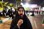 راوی مراسم تشییع رهبر شهید: مردم برای آخرین سلام ساعت ها ایستاده بودند