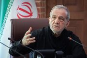 پزشکیان: هرگونه تعهد جدید برای حوزه سلامت باید دارای پشتوانه مالی باشد