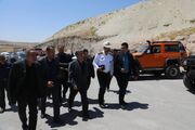 فضای ایمن برای علاقه‌مندان به موتورسواری و آفرود دراردبیل فراهم شد
