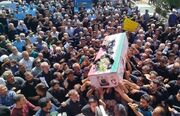 اسامی شهدای امروز حمله تروریستی آمریکا به آبادان اعلام شد