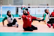 زنان والیبال نشسته ایران به جمع ۸ تیم برتر جهان راه یافتند