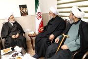 نشست اعضای مجلس خبرگان رهبری در گیلان برگزار شد
