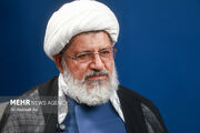 شیرازی: اگر جنگ ۱۰ سال هم طول بکشد، آماده‌ایم