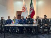 بازدید مسئولان قوه قضاییه از مجتمع شوق زندگی بعثت