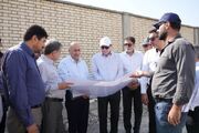 استاندار بوشهر: تکمیل پروژه‌های بخش ارم تسریع شود