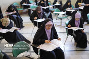 رقابت ۲۸ هزار داوطلب آزمون کارشناسی ارشد در مازندران