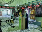 «مثلی لا یبایع مثله»، شعار امسال موکب‌های اربعین کرمان است