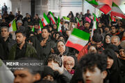 صد و سی و هشتمین اجتماع «نحن منتقمون» در کرمانشاه برگزار شد