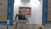 وظیفه ناظران شورای نگهبان صیانت از حق‌الناس و امانتداری آرای مردم است