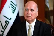 مخالفت عراق با گسترش جنگ در منطقه 