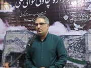 نهمین سوگواره چاووش خوانی با عنوان «میناب ۱۶۸» به کار خود پایان داد