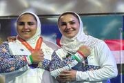 حضور ورزشکار و مربی چهارمحالی در اردوی آمادگی تیم ملی پاراوزنه‌برداری