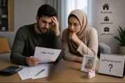 نا اطمینانی شغلی؛ مانع پنهان فرزندآوری خانواده های ایرانی