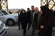 مهاجرانی: کشور در تأمین کالاهای اساسی با مشکلی مواجه نشد