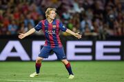 مذاکره پرسپولیس با هافبک سابق بارسلونا