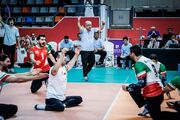 والیبال نشسته از استرس رها شد/ با این دست فرمان در پارالمپیک می‌بازیم