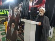امام جمعه دشتستان: تشییع میلیونی رهبر شهید تجدید بیعت با ولایت است