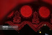 خراسان جنوبی در سوگ ۳ساله کربلا؛آیین‌های عزاداری حضرت رقیه (س) برپاشد