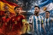 عضو کنست: نحوست تل آویو، دامن تیم ملی آرژانتین را گرفت