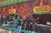 خراسان جنوبی در مسیر اربعین؛ اعزام ۶۵ موکب برای میزبانی از زائران