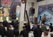 کاروند: یادواره قائد شهید امت فرصتی برای بصیرت‌افزایی و تقویت وحدت است