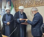تفاهمنامه همکاری سازمان دارالقرآن و وزارت کشور درجهت توسعه فرهنگ قرآنی