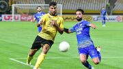 مدافع استقلال به سپاهان پیوست