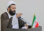 تاج آبادی: اقتدار ایران دستاورد مکتب جهاد و اخلاص رهبر شهید است