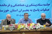 اولویت تأمین و تحویل برق با مردم درگیر جنگ است