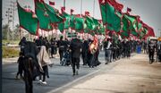 افزایش ثبت‌نام زائران اربعین به بیش از یک میلیون و ۲۵۰ هزار نفر