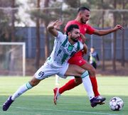 بازی دوستانه پرسپولیس و خیبر به نفع سرخپوشان به پایان رسید