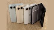 سرنخ تازه از آیفون تاشو؛ iOS به وجود دو باتری اشاره کرد