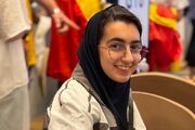 عسل ابراهیمی استاد فیده بانوان شد