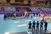 شکست تیم هندبال جوانان مقابل بحرین/ سهمیه جهانی پرید!