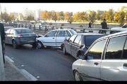 هشدار پلیس نسبت به افزایش تصادفات فوتی در پایتخت